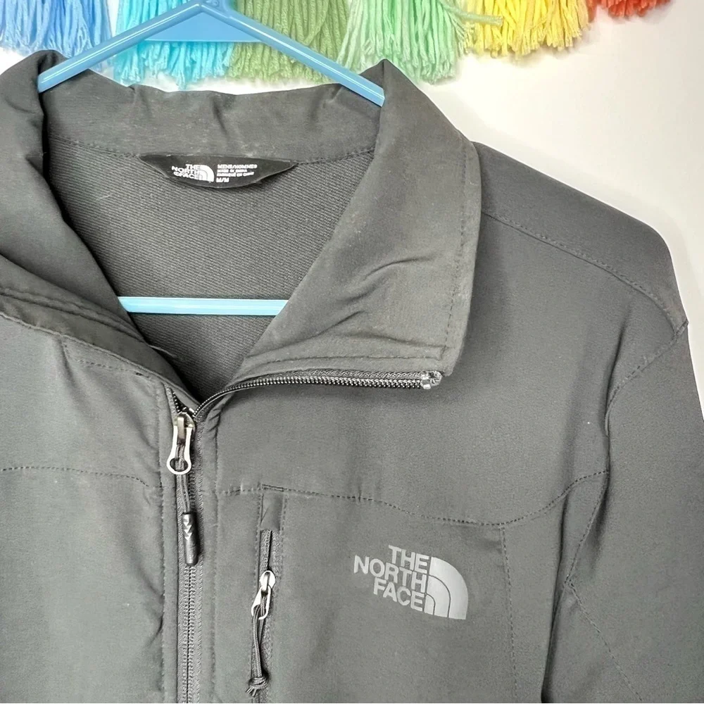 The North Face title north